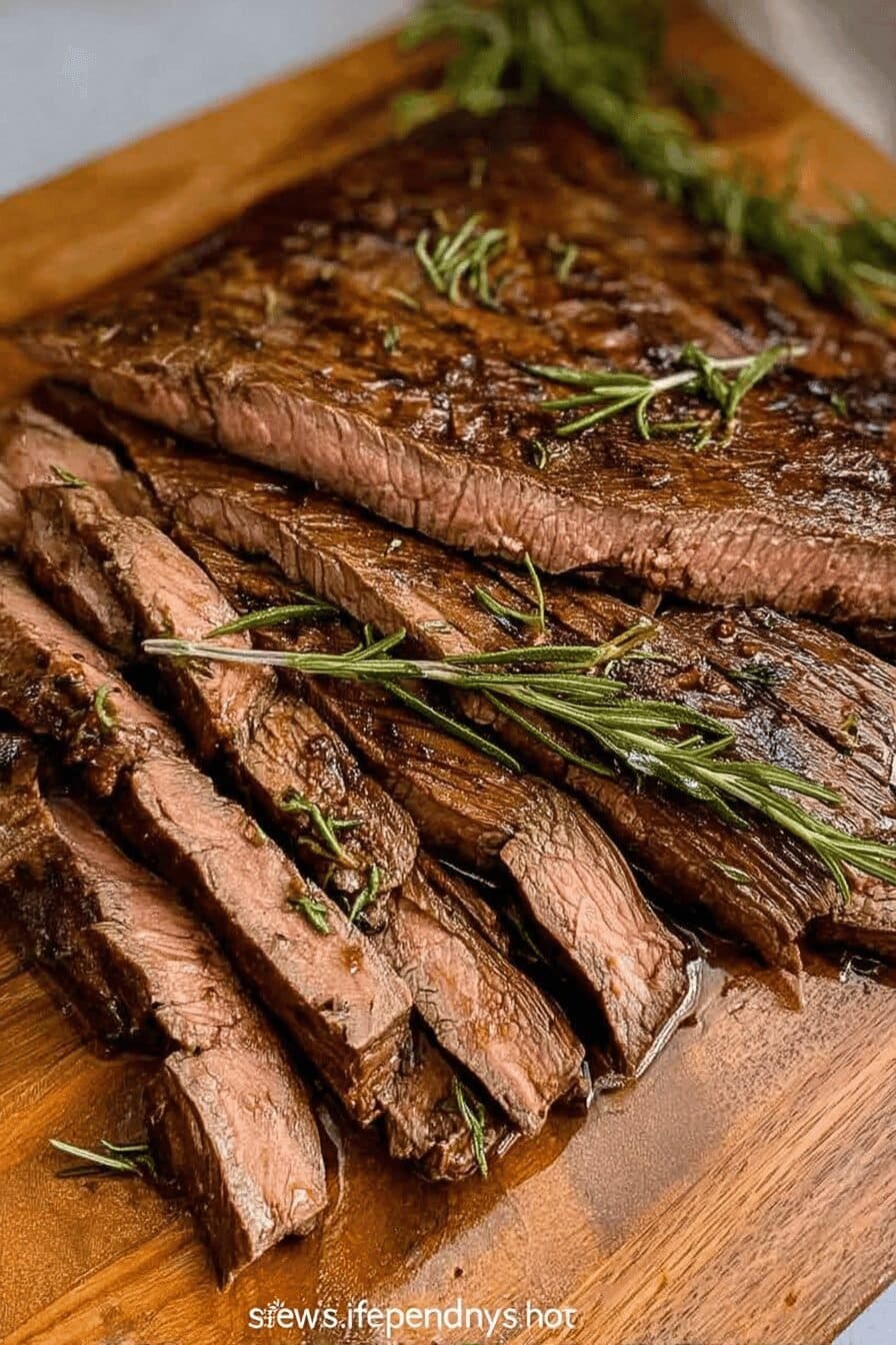 Balsamic Marinated Flank Steak 2.Png
