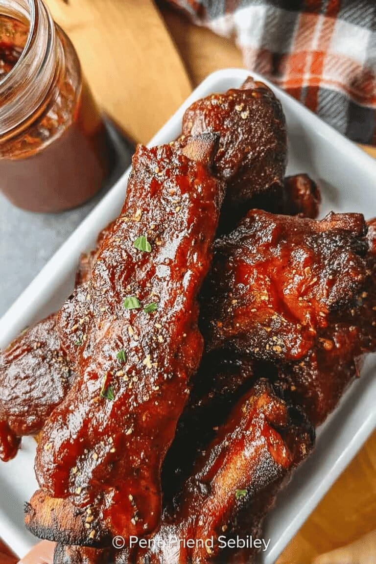 Tender Oven-Baked Country-Style Pork Ribs Recipe Made Easy 8 Country Style Ribs 2.Png