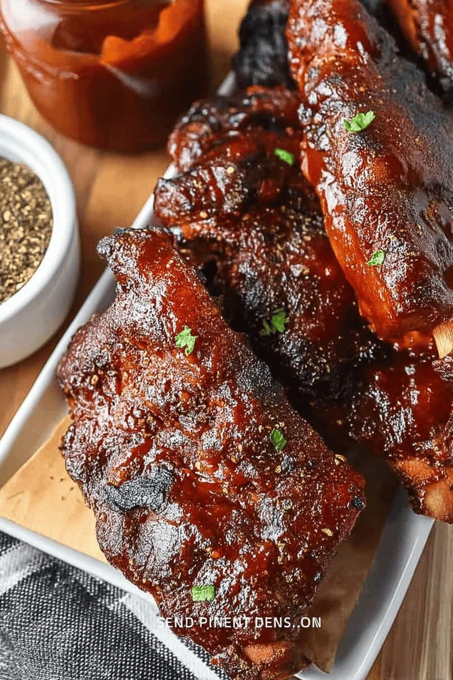 Tender Oven-Baked Country-Style Pork Ribs Recipe Made Easy 7 Country Style Ribs