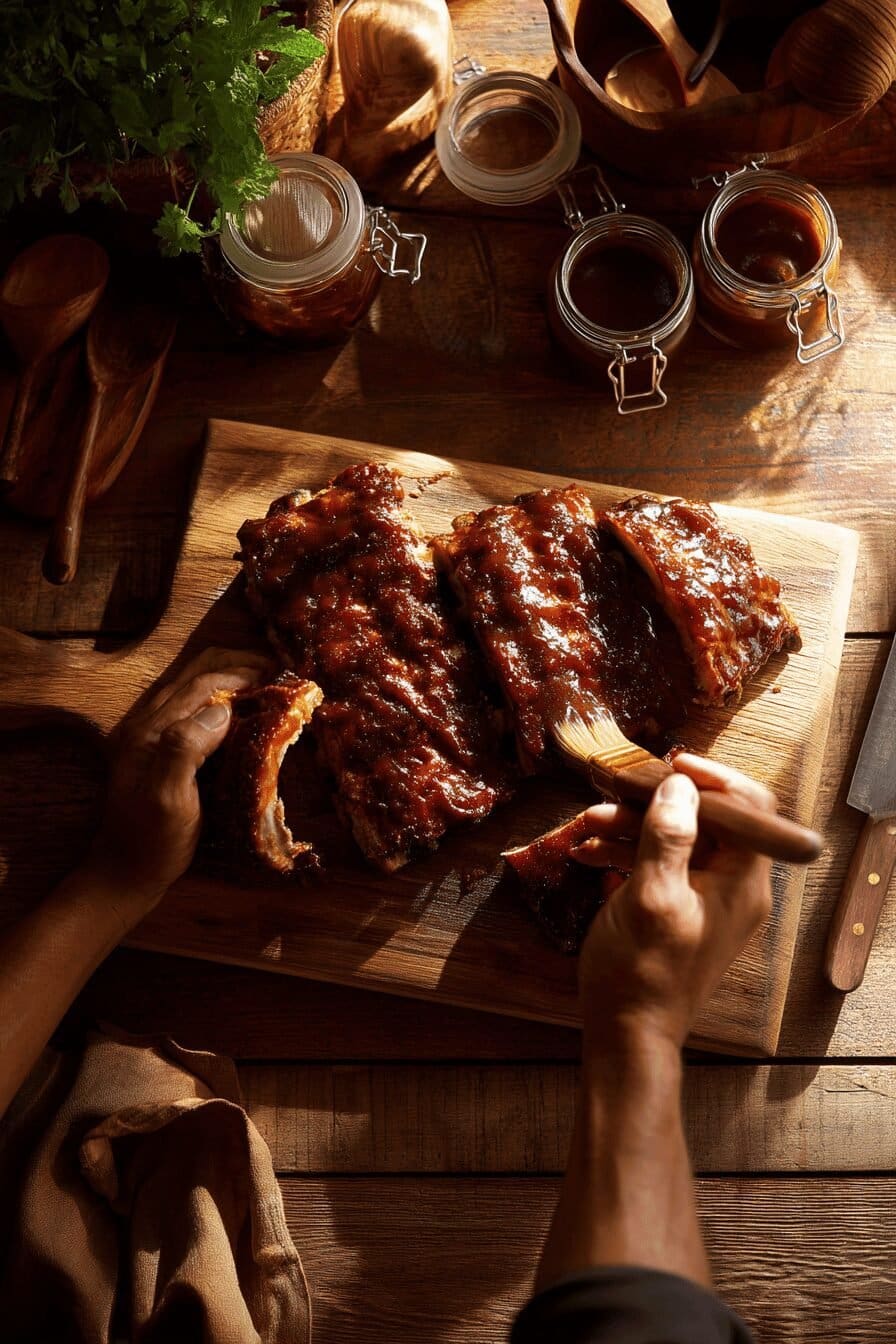 Tender Oven-Baked Country-Style Pork Ribs Recipe Made Easy 6 Country Style Ribs
