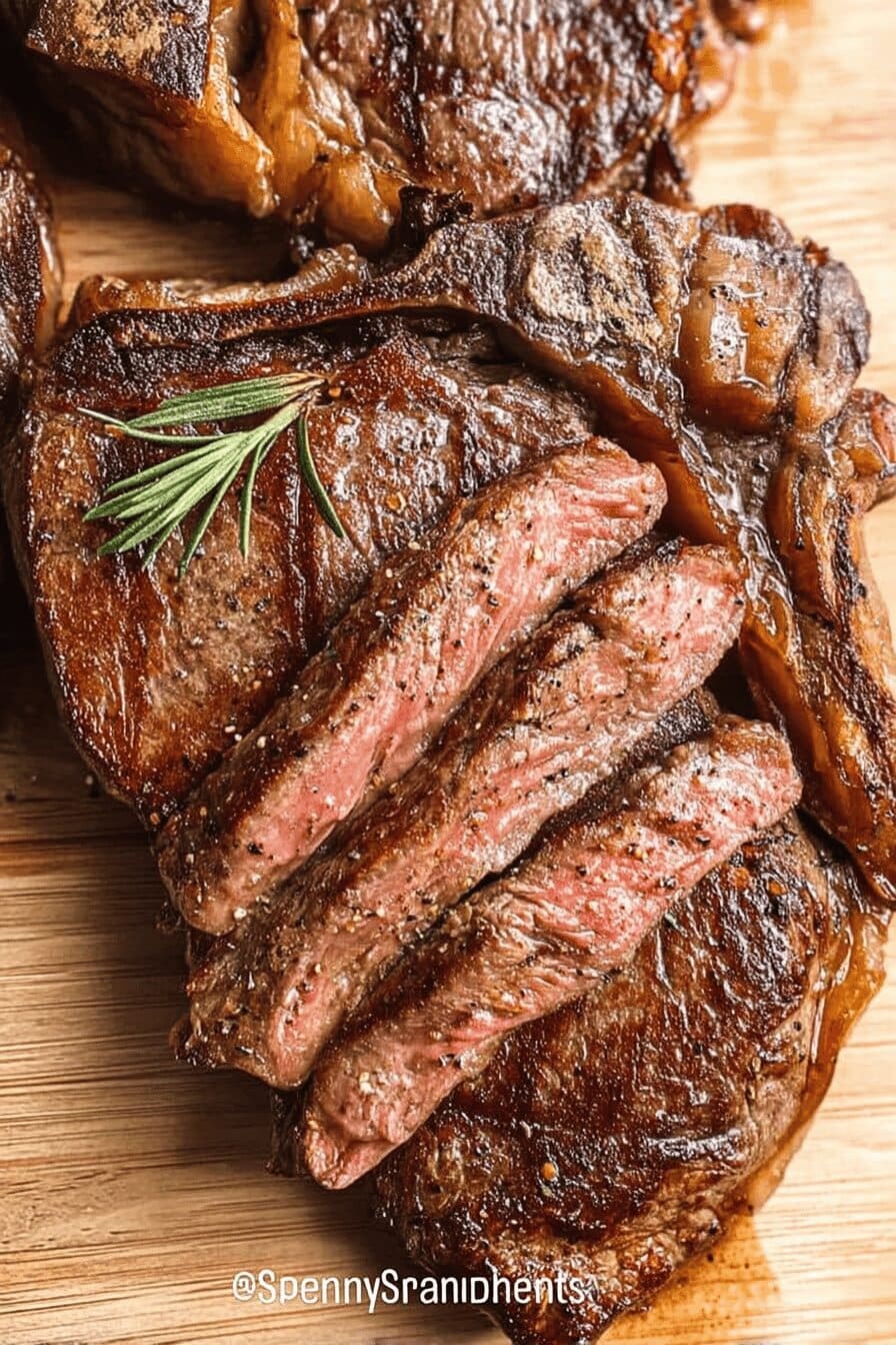 How To Cook The Ideal Ribeye Steak: Grilled Or Pan-Seared Guide 4 Perfect Ribeye Steaks