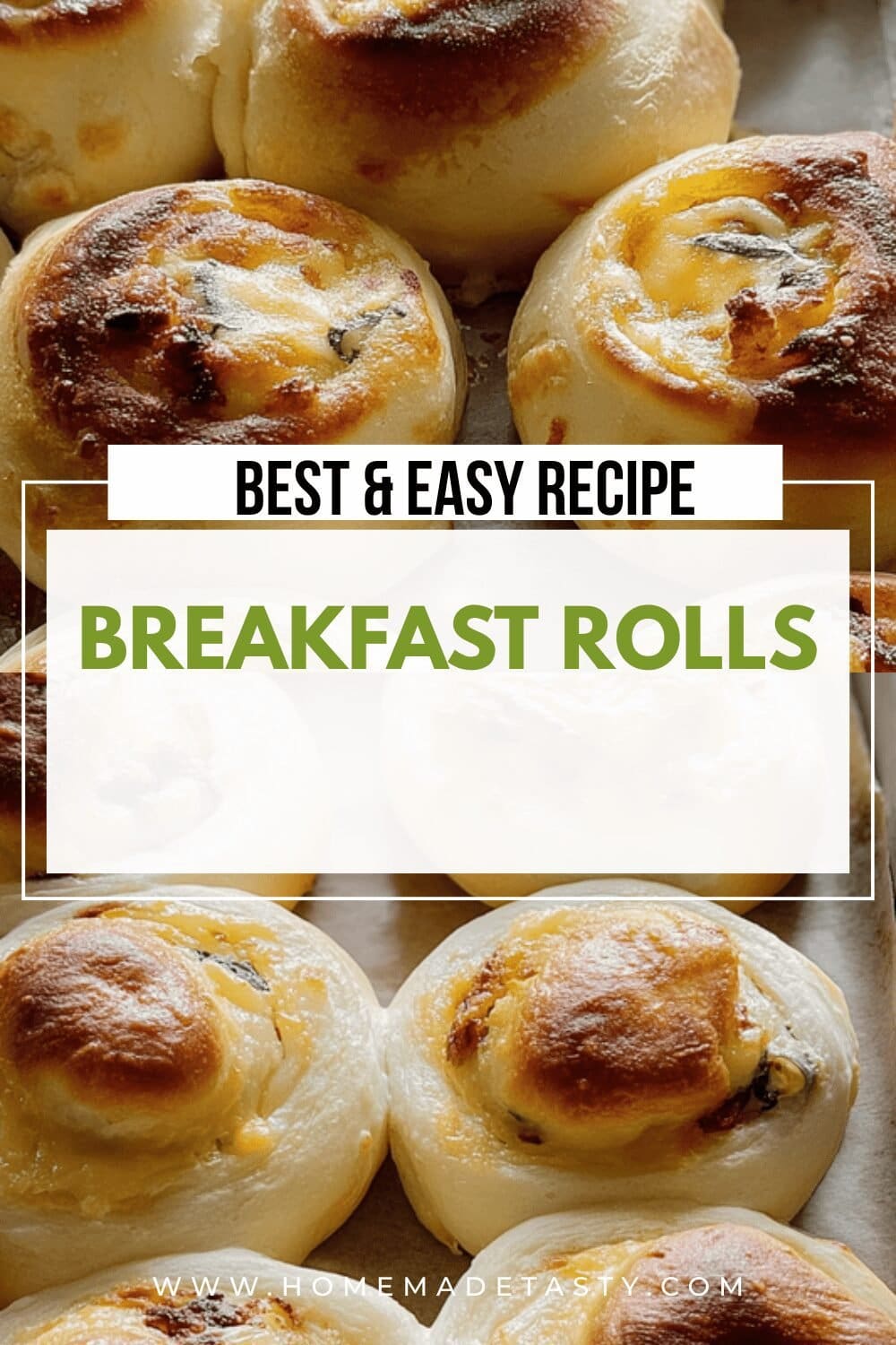 Breakfast Rolls
