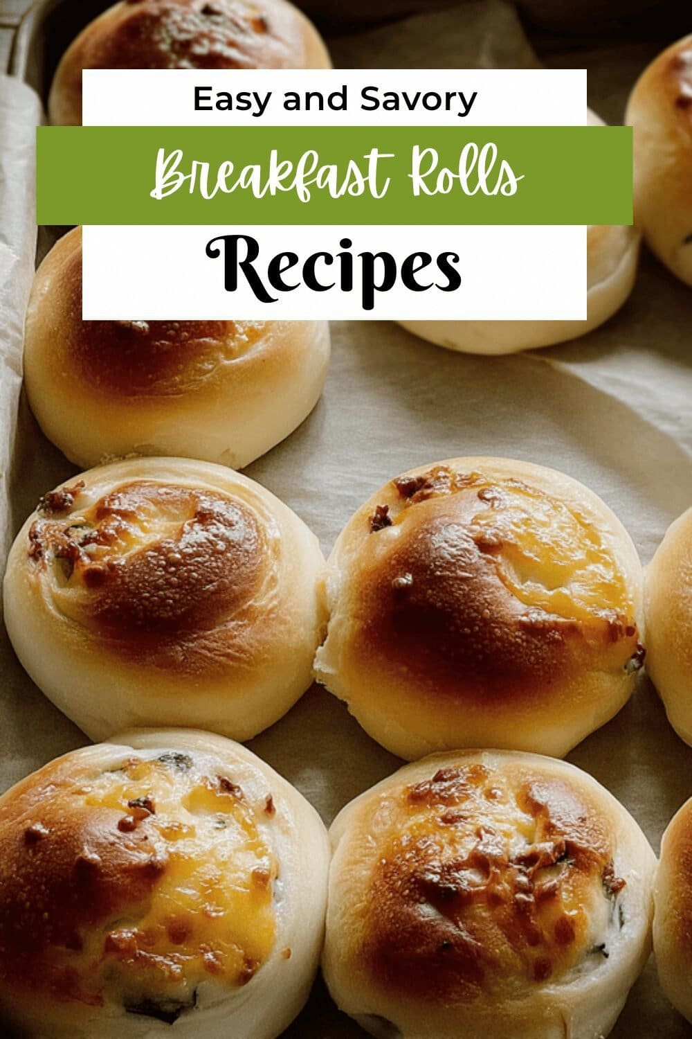 Breakfast Rolls