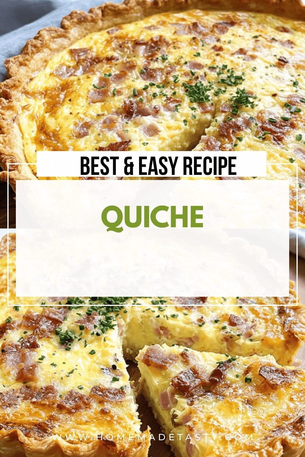 Easy Quiche Recipe Simple Steps For Perfect Results 6 Quiche