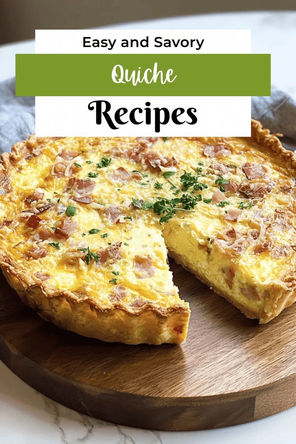 Easy Quiche Recipe Simple Steps For Perfect Results 7 Quiche