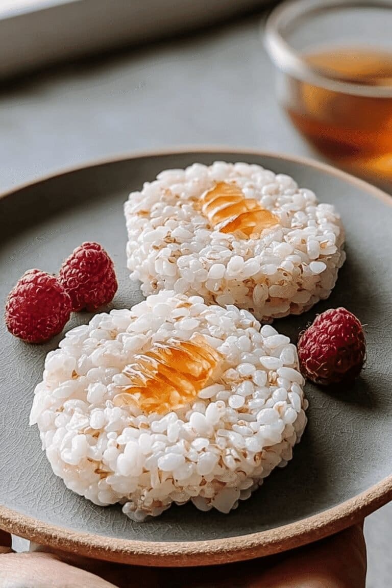 Spicy Korean Rice Cakes: Authentic Homemade Tteokbokki Recipe 8 Summer Rice Cake 45.Png