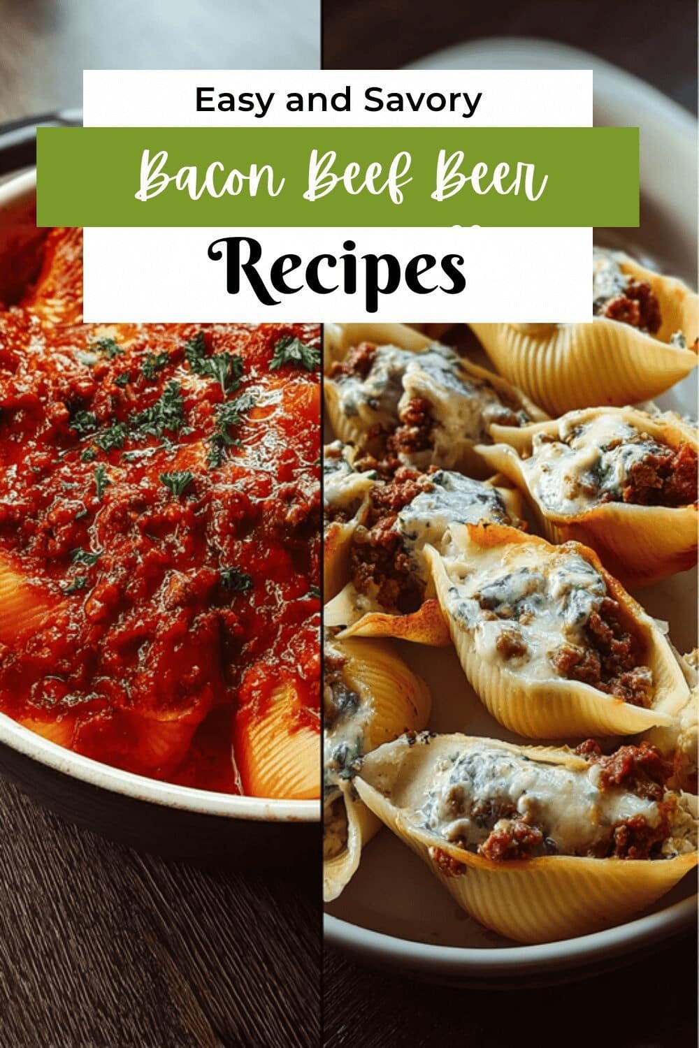 Smoked Shotgun Shells Recipe Ideas For Flavorful Grilled Snacks 7 Bacon Beef Beer Stuffed Shells