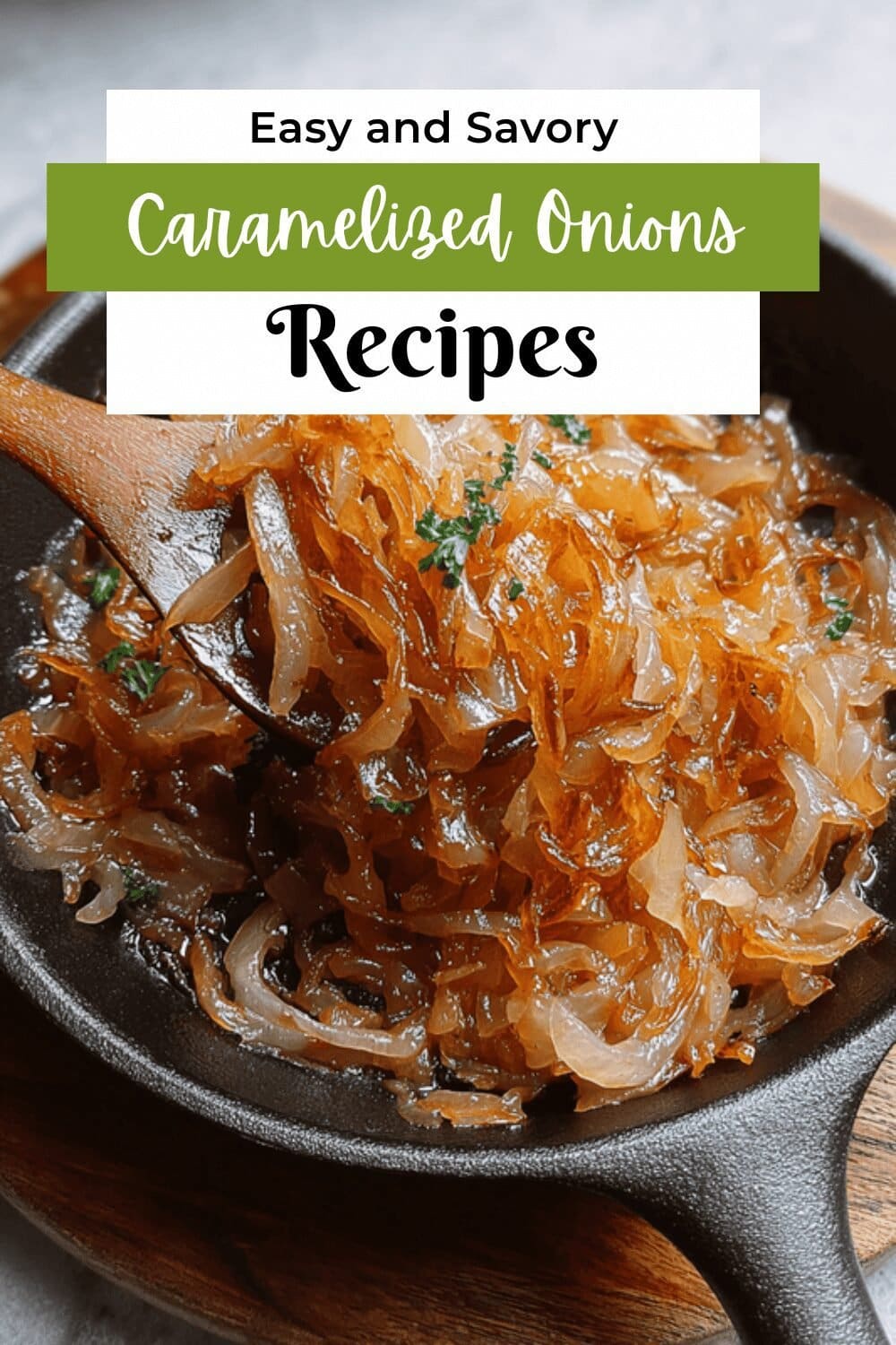 Caramelized Onions Recipe Tips For Rich Flavor And Perfect Texture 7 Caramelized Onions