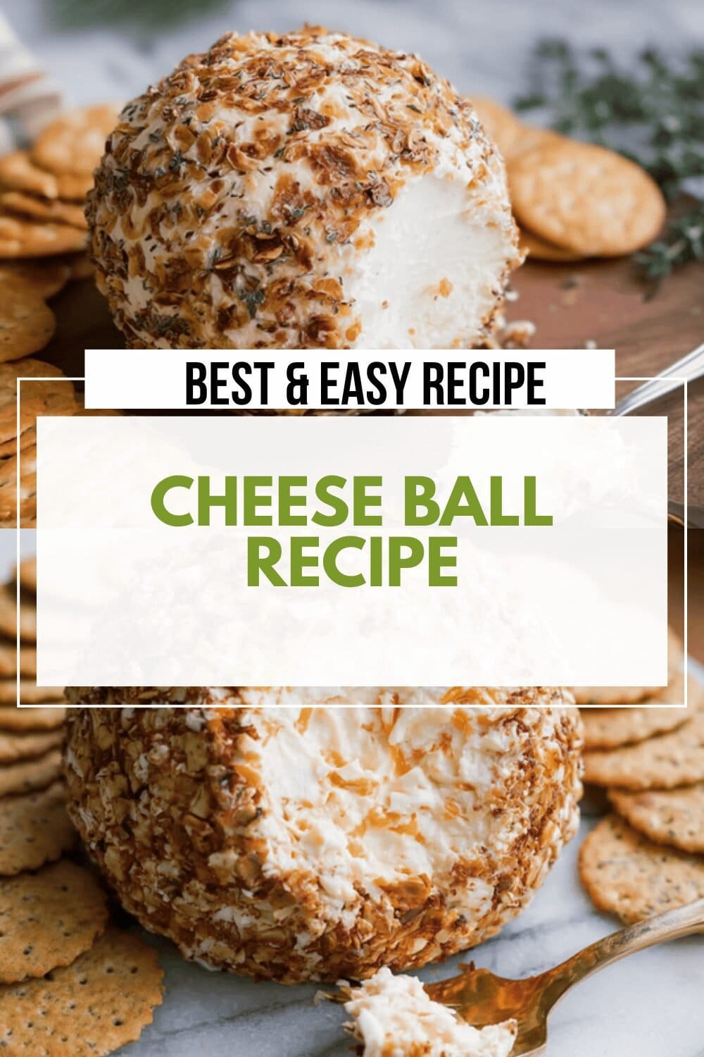 Cheese Ball Recipe