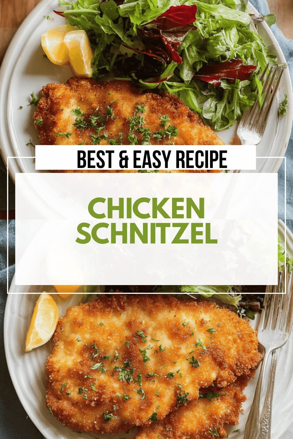 Chicken Schnitzel