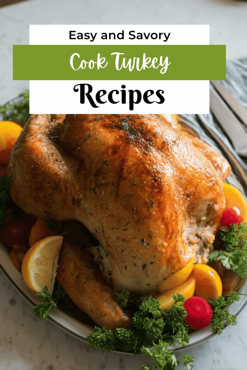 Cook Turkey