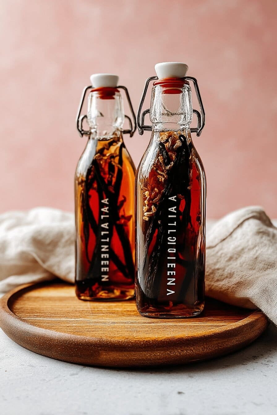 Homemade Vanilla Extract 36.Png