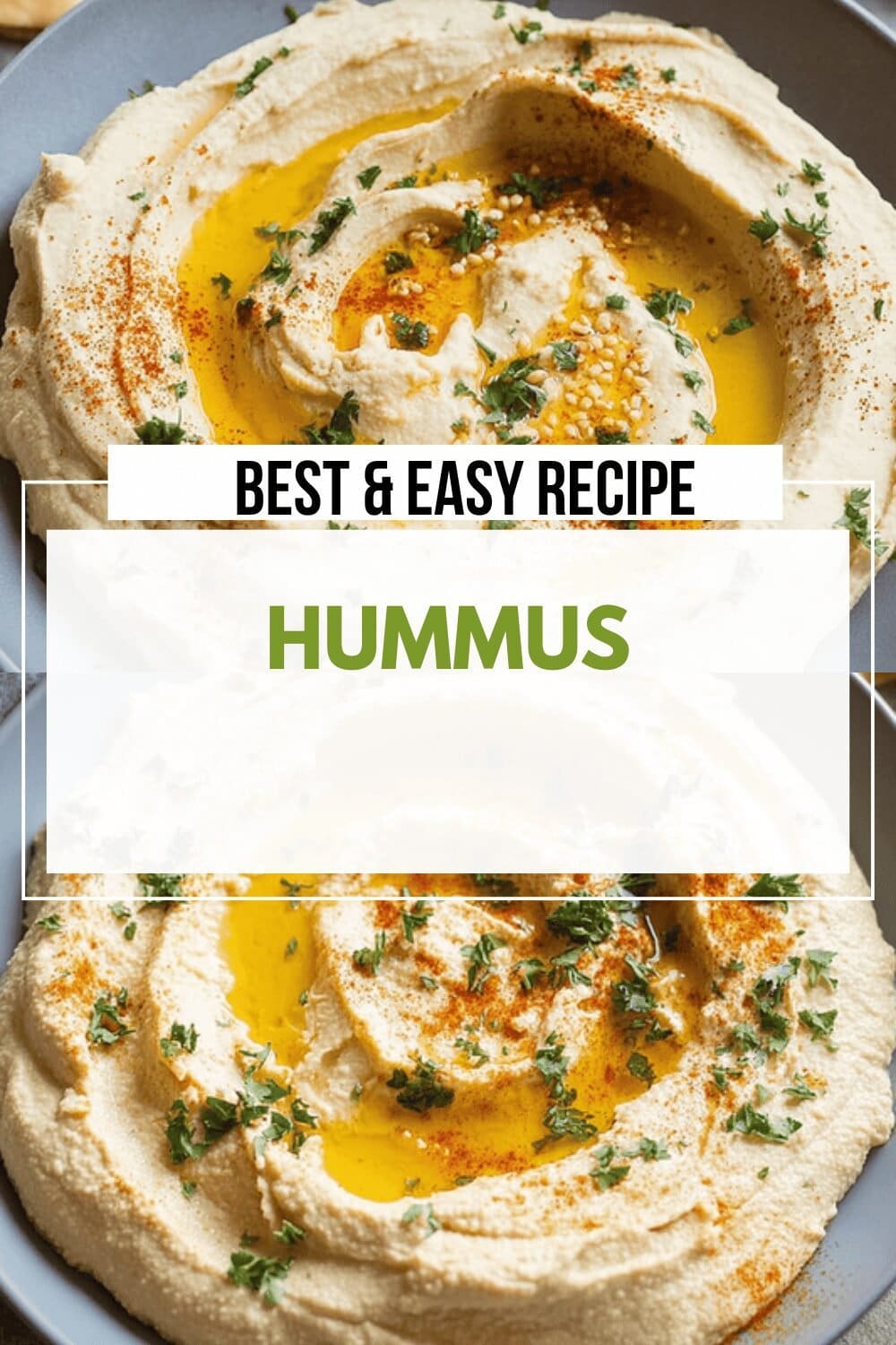 Easy Hummus Recipe That Beats Store-Bought Flavor 6 Hummus