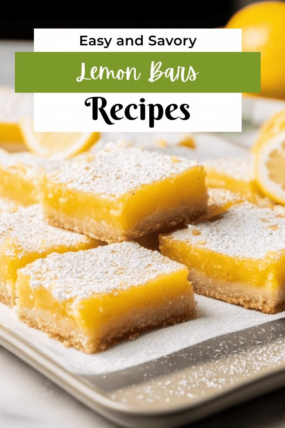 Lemon Bars