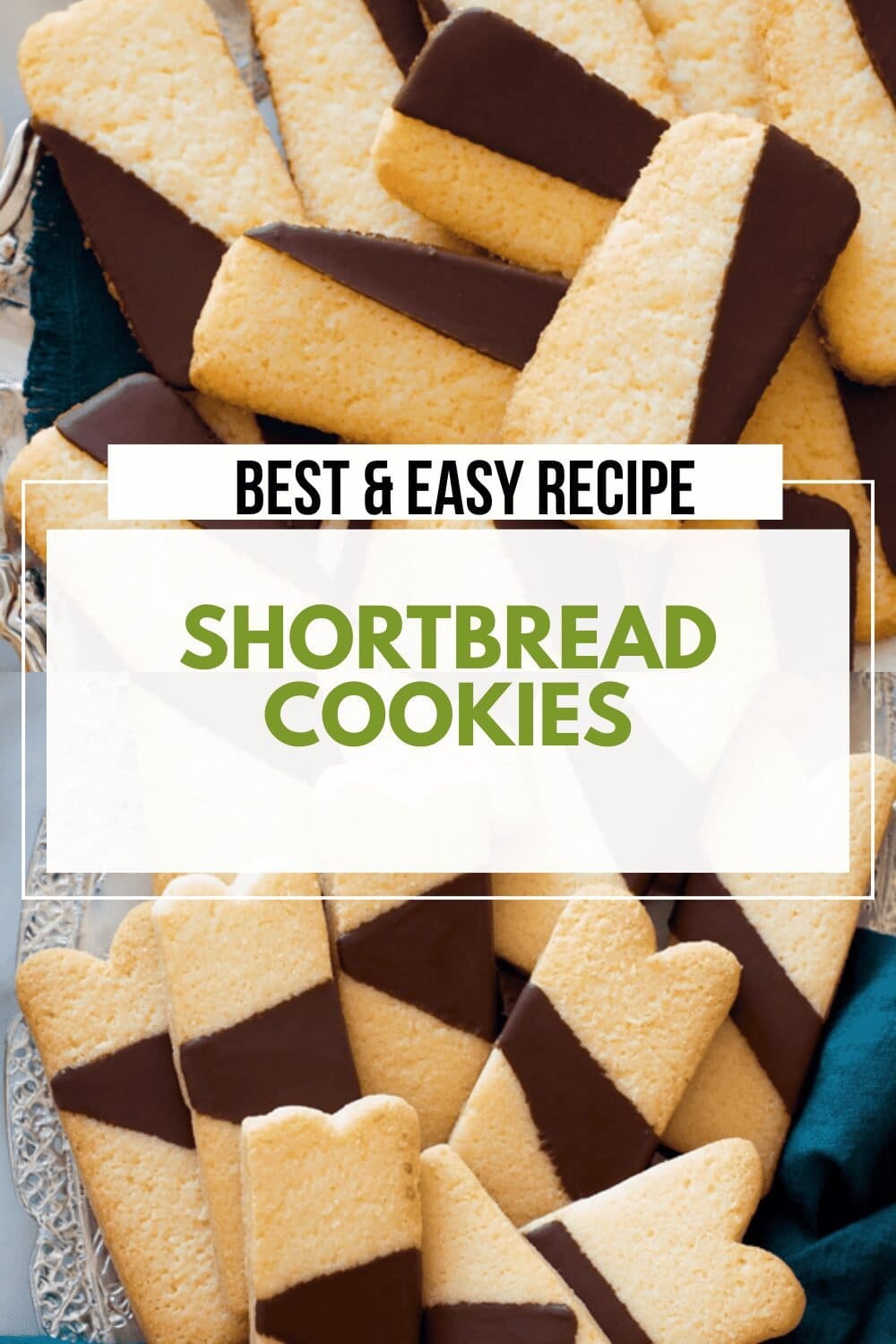 Shortbread Cookies