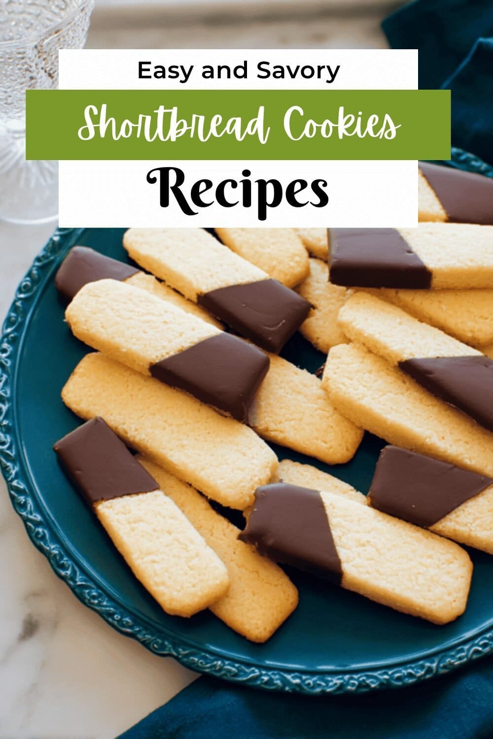 Shortbread Cookies