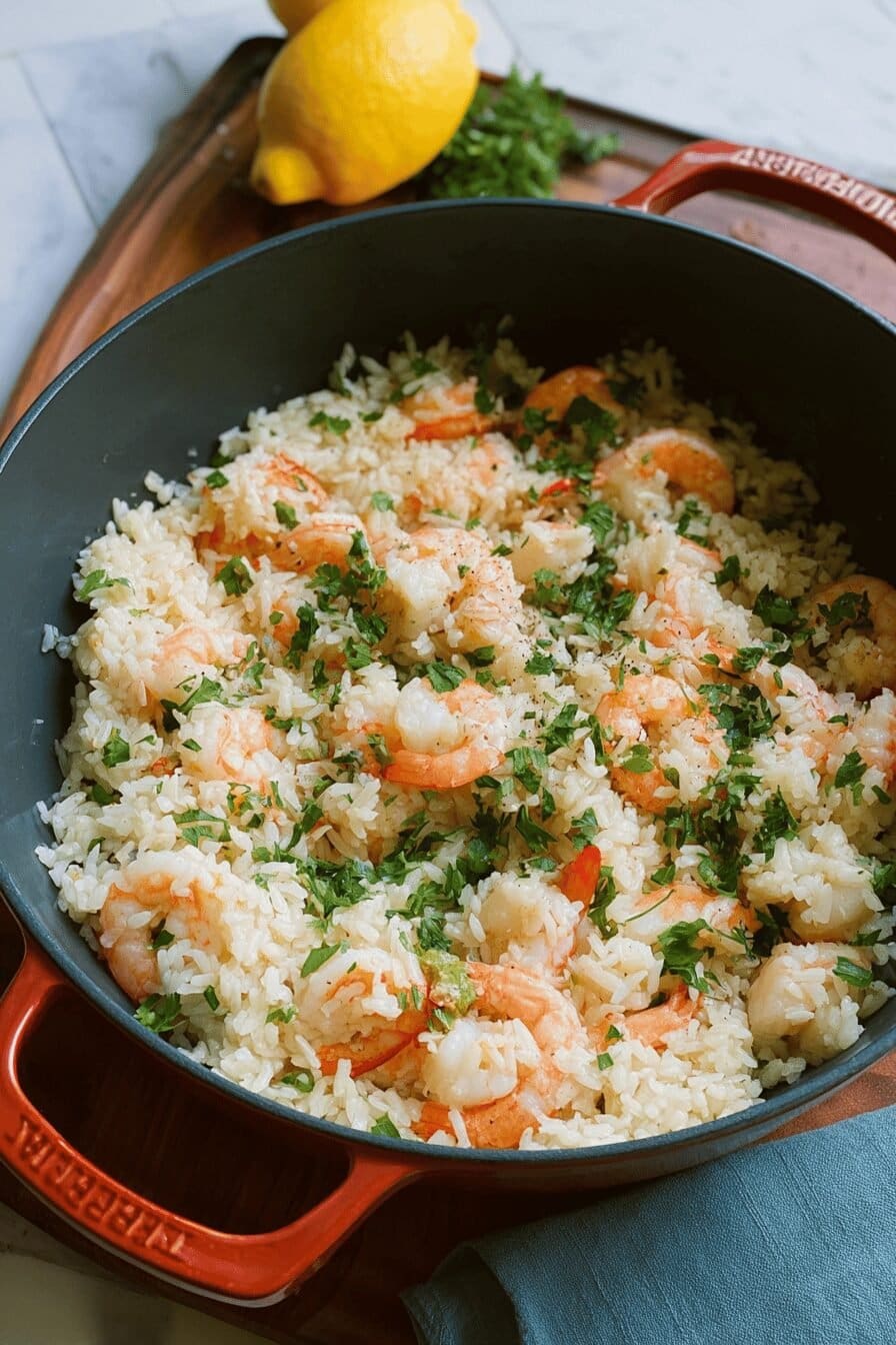 Shrimp And Rice Recipe 17.Png