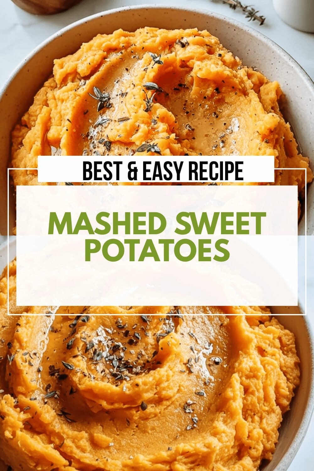 Mashed Sweet Potatoes Recipe For Creamy And Flavorful Comfort Food 6 Mashed Sweet Potatoes