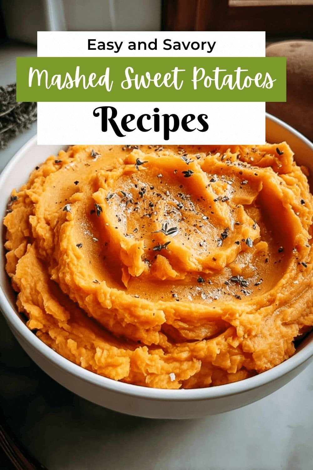 Mashed Sweet Potatoes Recipe For Creamy And Flavorful Comfort Food 7 Mashed Sweet Potatoes