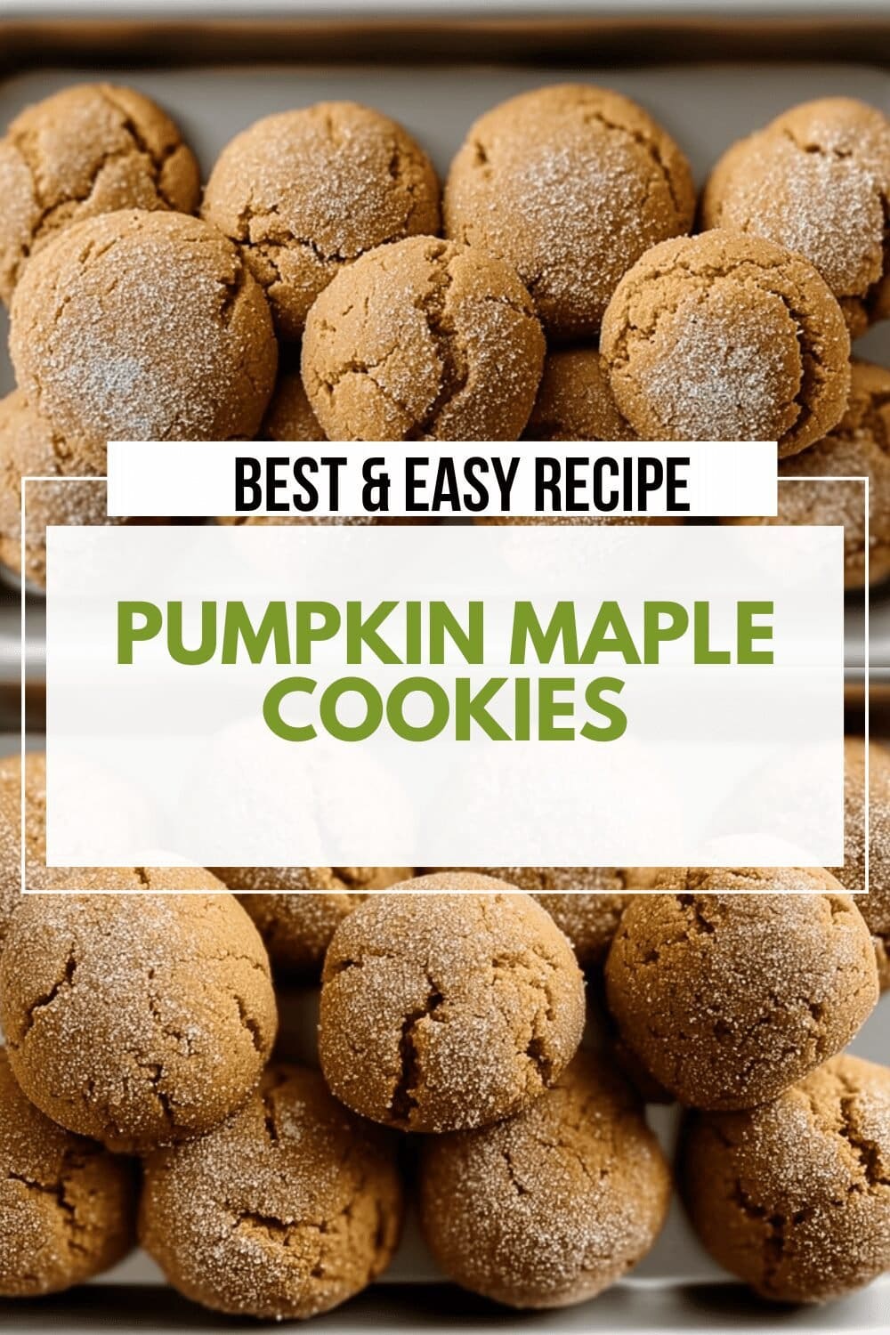 Pumpkin Cookies With Brown Butter And Maple For Chewy Goodness 6 Pumpkin Maple Cookies