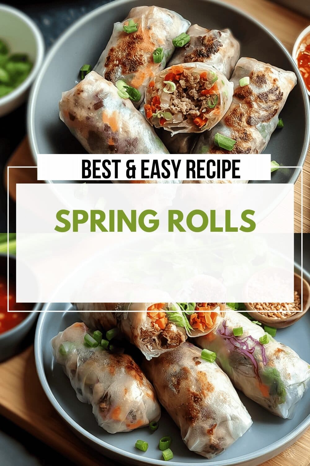 Spring Rolls