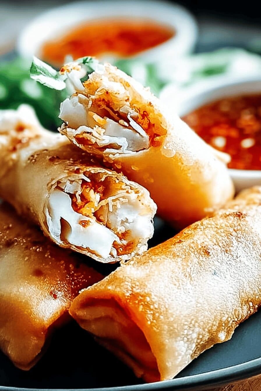 Homemade Chicken Spring Rolls 59.Png