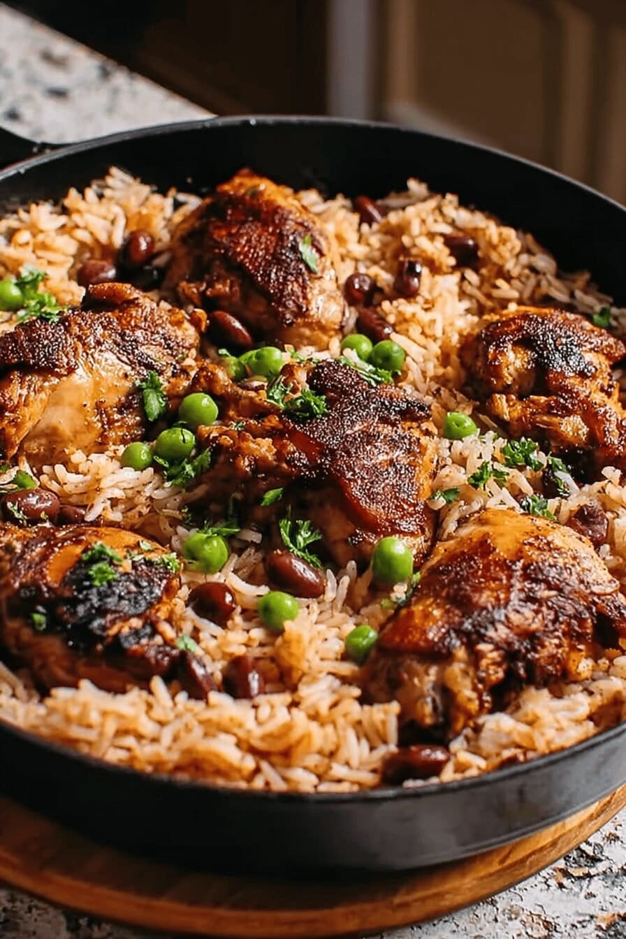 Jerk Chicken Rice 70.Png
