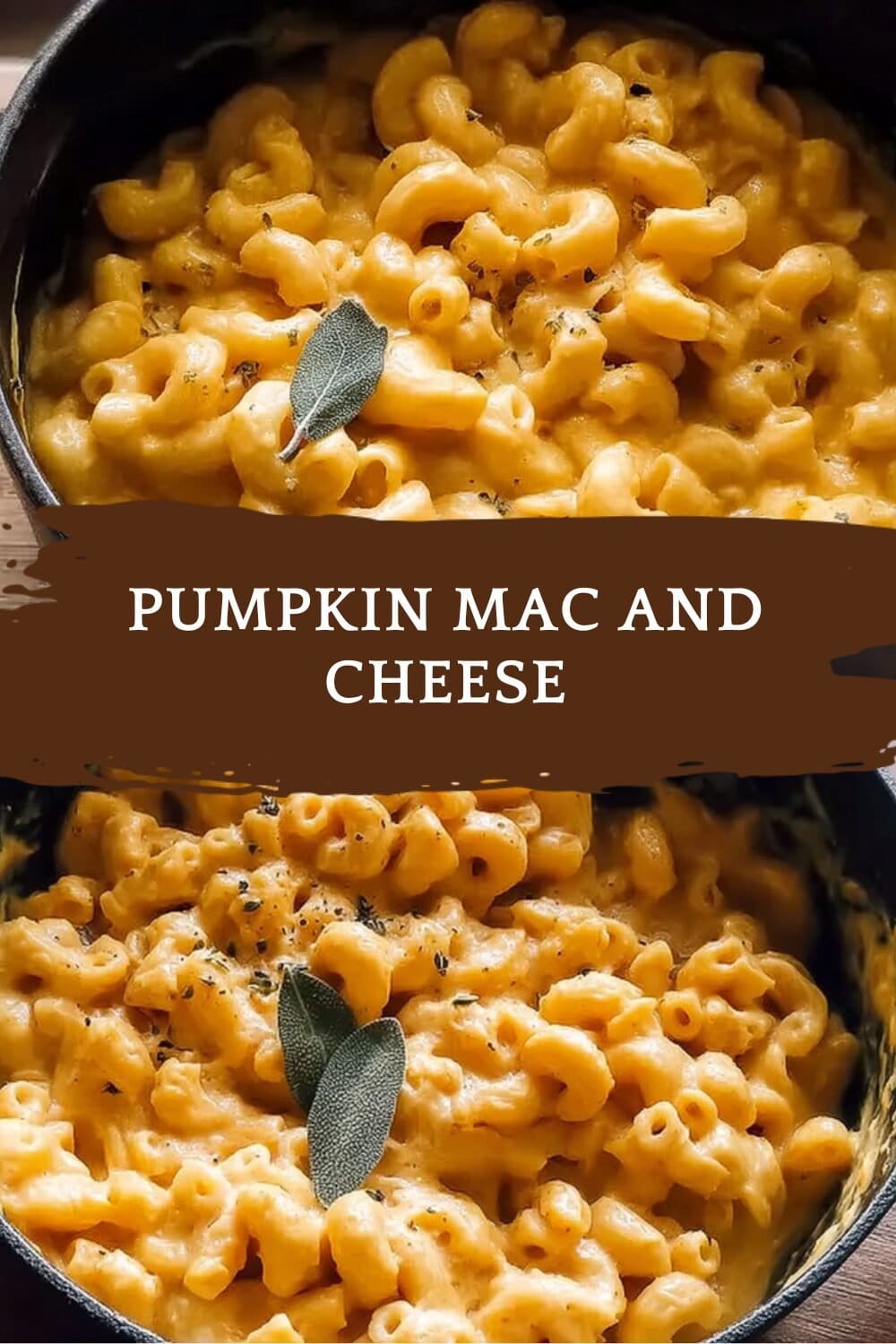 Pumpkin Mac And Cheese Made Easy On The Stove Top In One Pot 7 Pumpkin Mac And Cheese