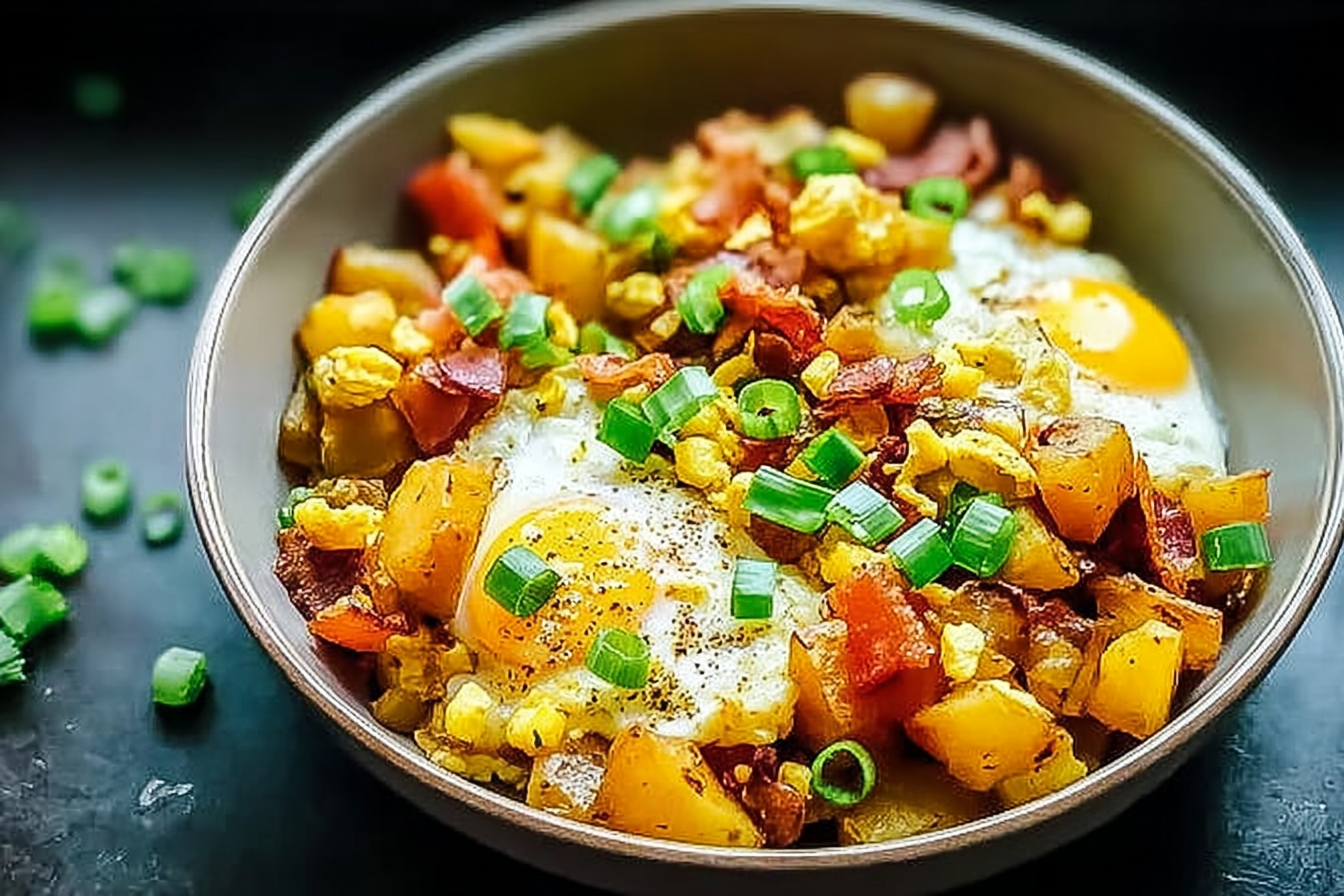 Sheet Pan Breakfast Hash Recipe For Paleo Keto And Whole30 Diets 6 Sheet Pan Breakfast Hash