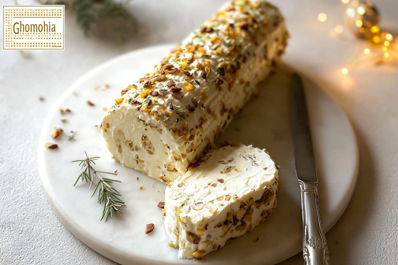 Cheese Log