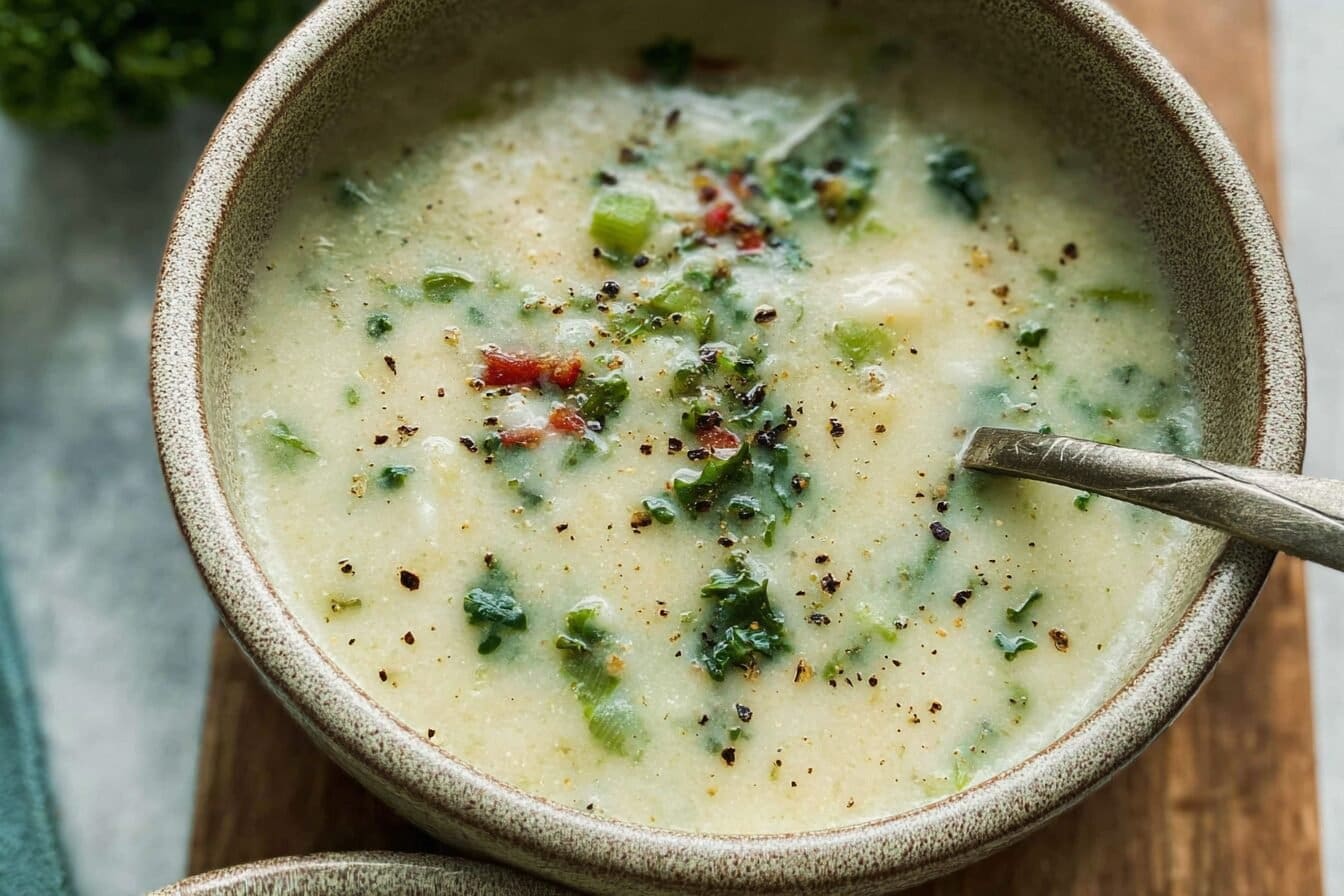 Colcannon Soup