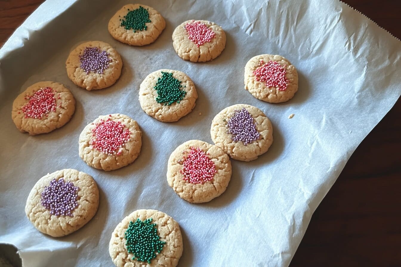 Cookie Cutter Cookies