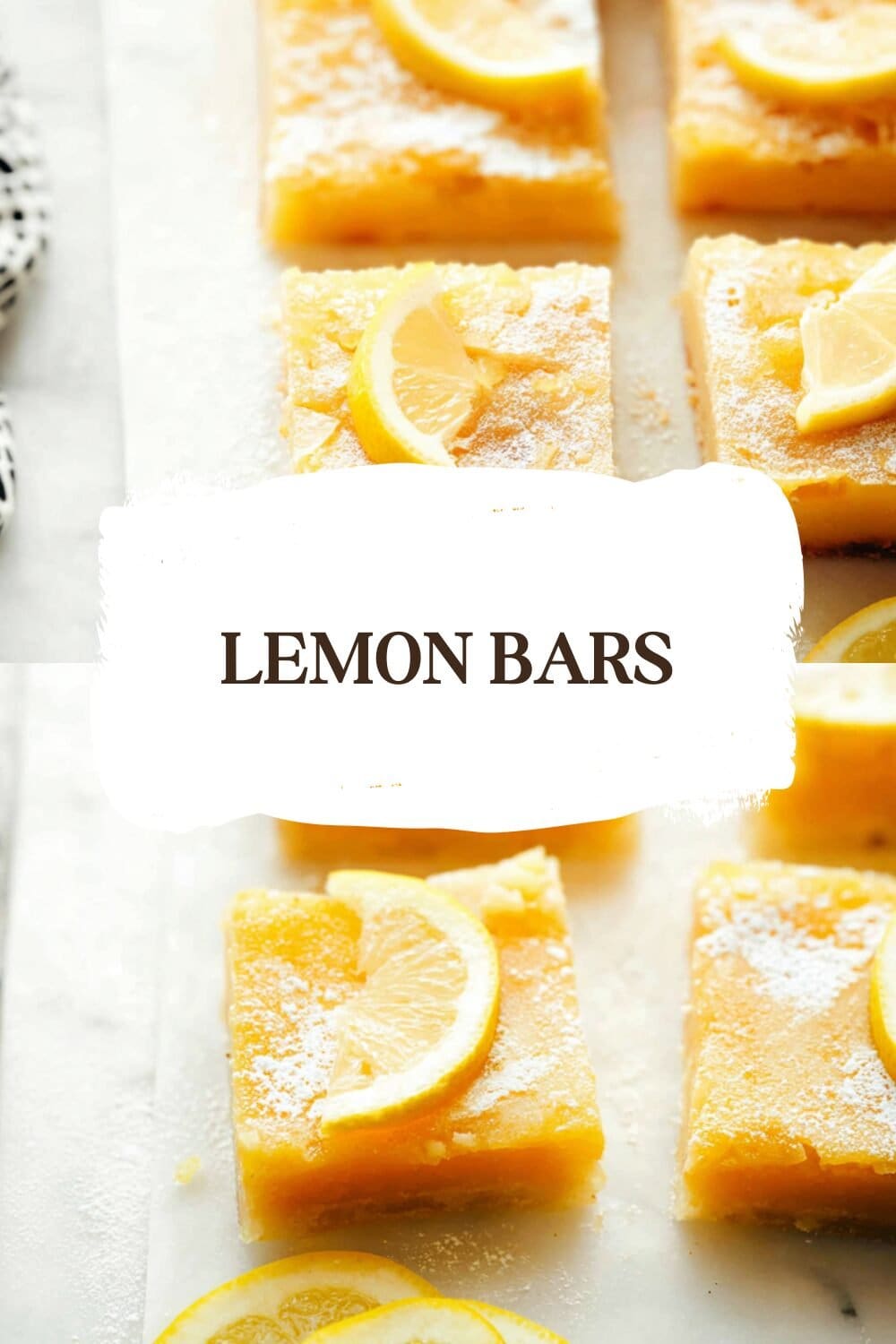 Lemon Bars Recipe Fresh Citrus Dessert With Buttery Crust 7 Lemon Bars
