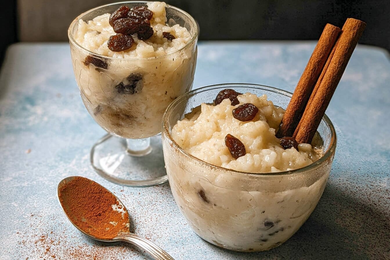 Arroz Con Dulce