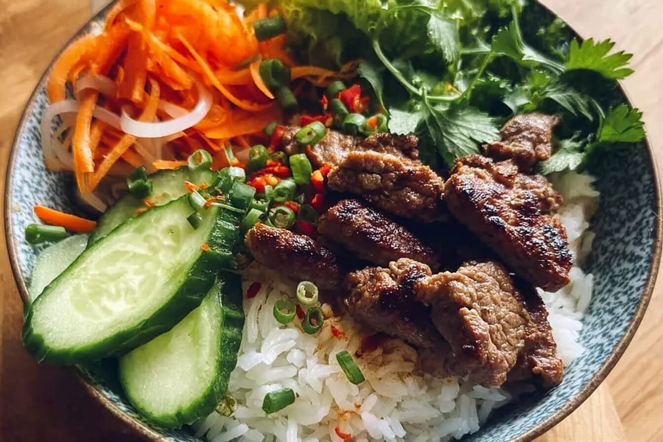 Banh Mi Rice Bowl 81.Png