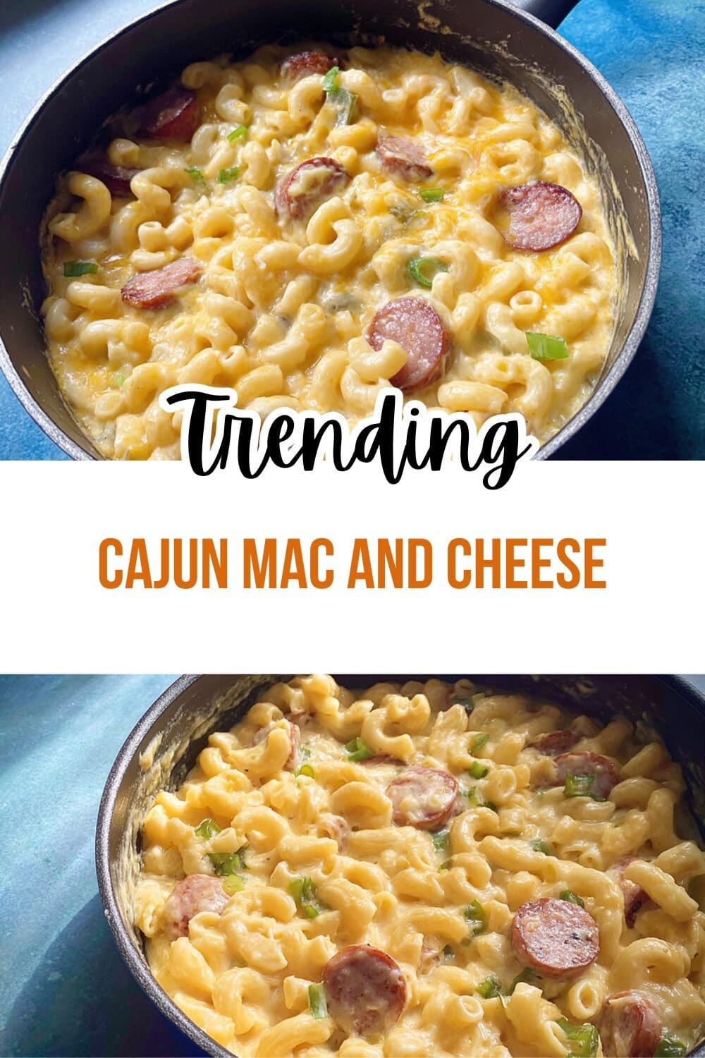 5-Ingredient Cajun Mac And Cheese Recipe For Quick Comfort Food 7 Cajun Mac And Cheese