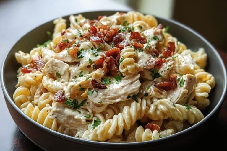 Chicken Bacon Ranch Pasta 96.Png
