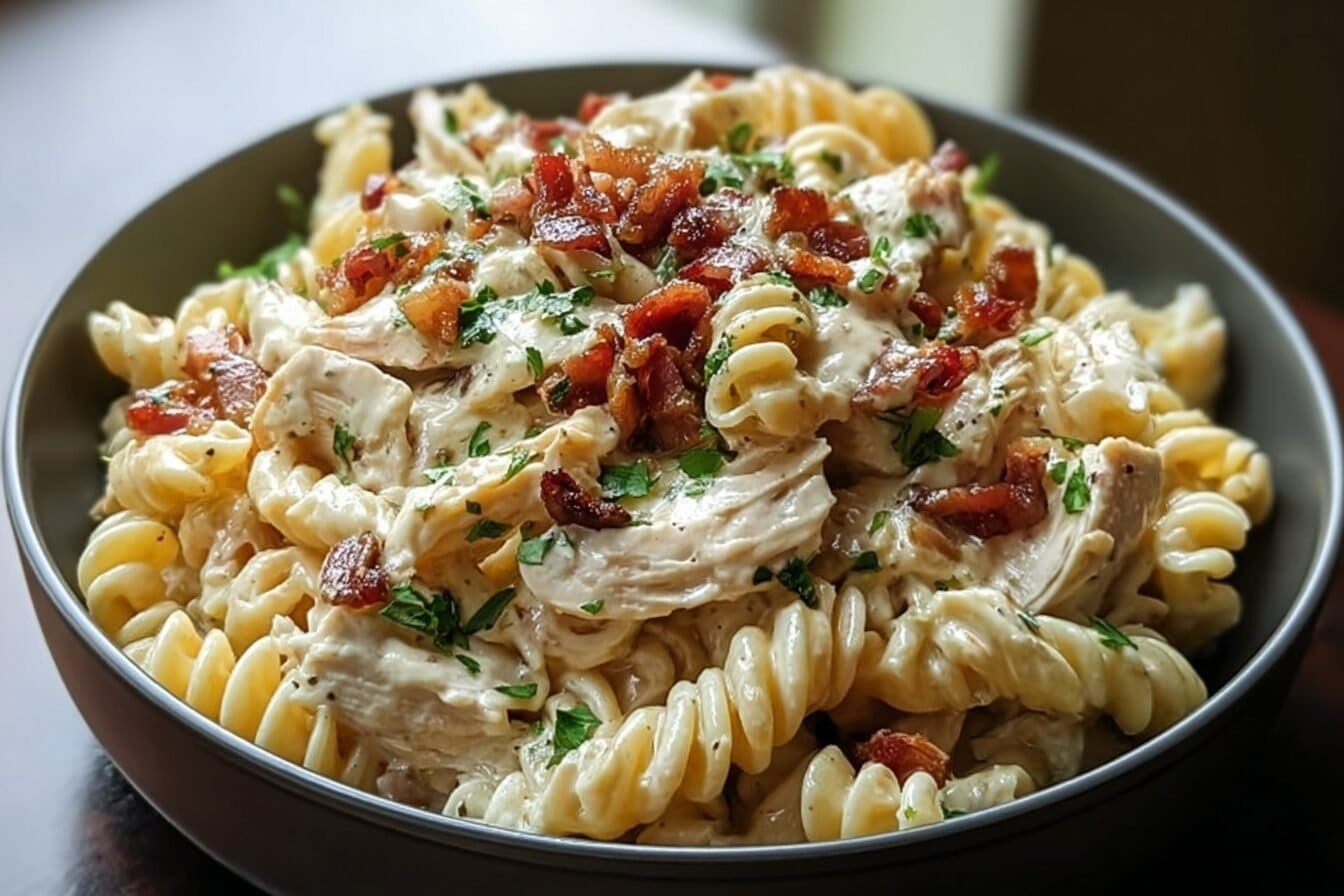 Chicken Bacon Ranch Pasta 96.Png