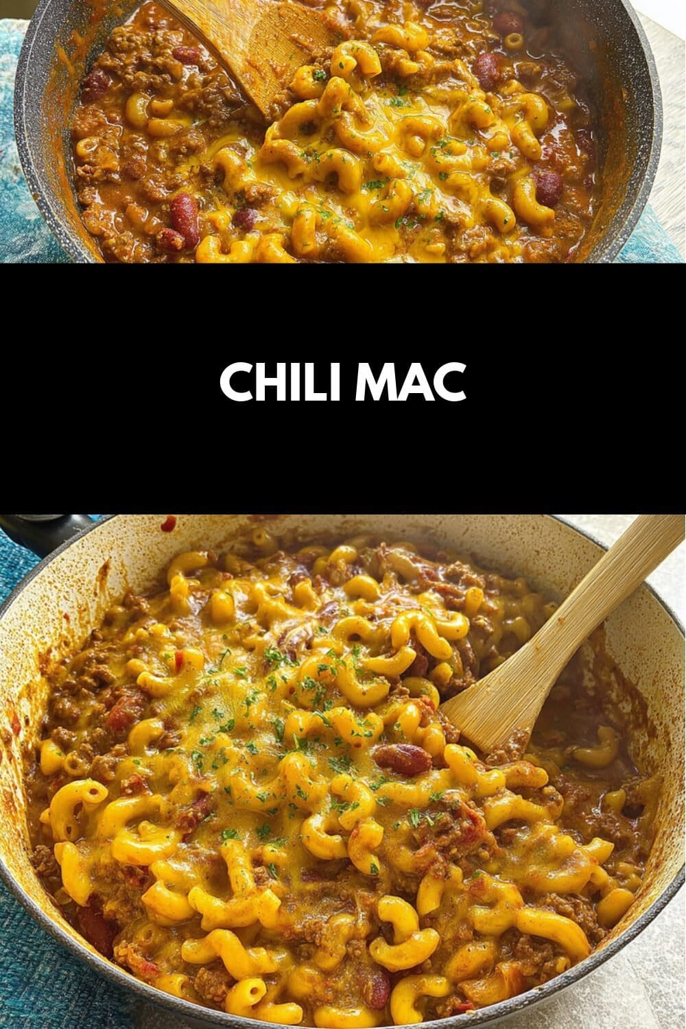 One Pot Chili Mac Recipe For Easy And Hearty Weeknight Meals 7 Chili Mac