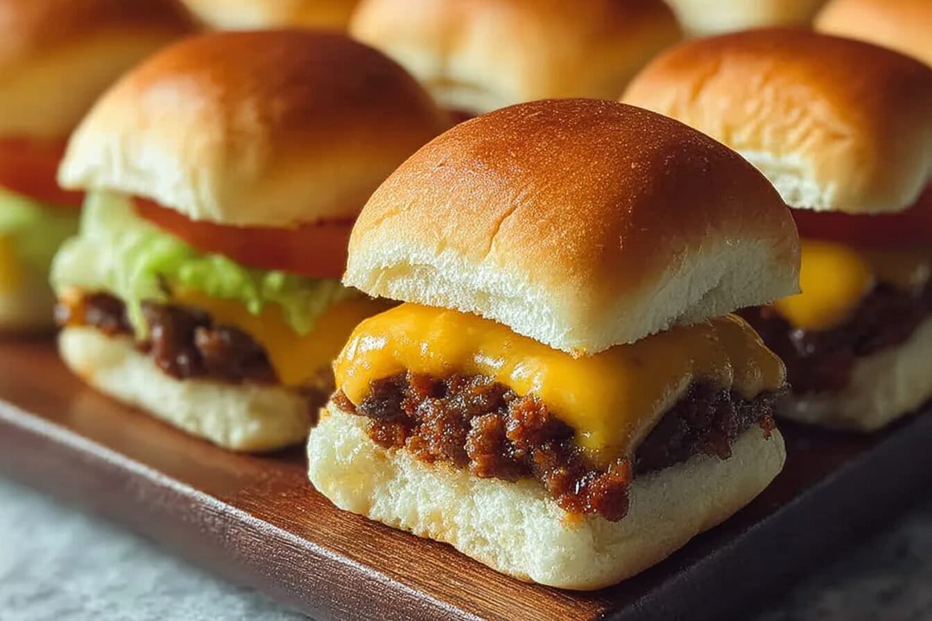 Chopped Cheeseburger Sliders 25.Png