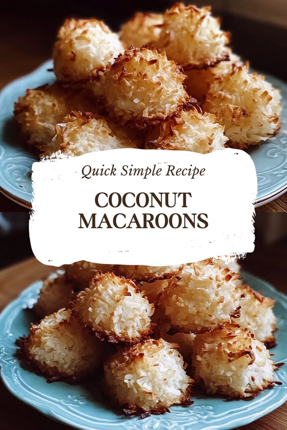 Coconut Macaroons