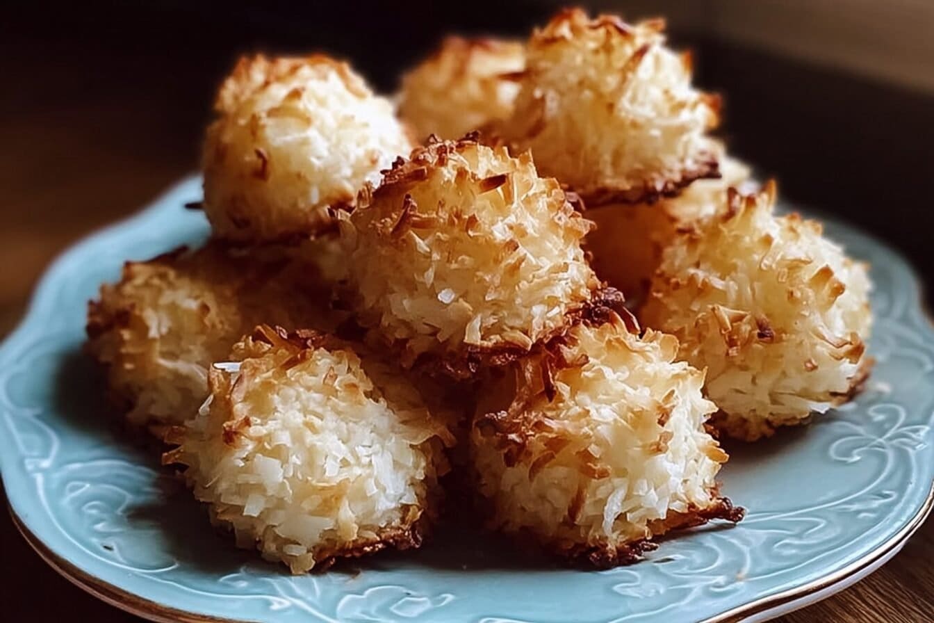 Coconut Macaroons