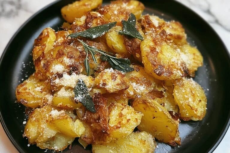 Ultra Crispy Smashed Potatoes Recipe For Perfect Crunch And Flavor 8 Crispy Smashed Potatoes 67.Png