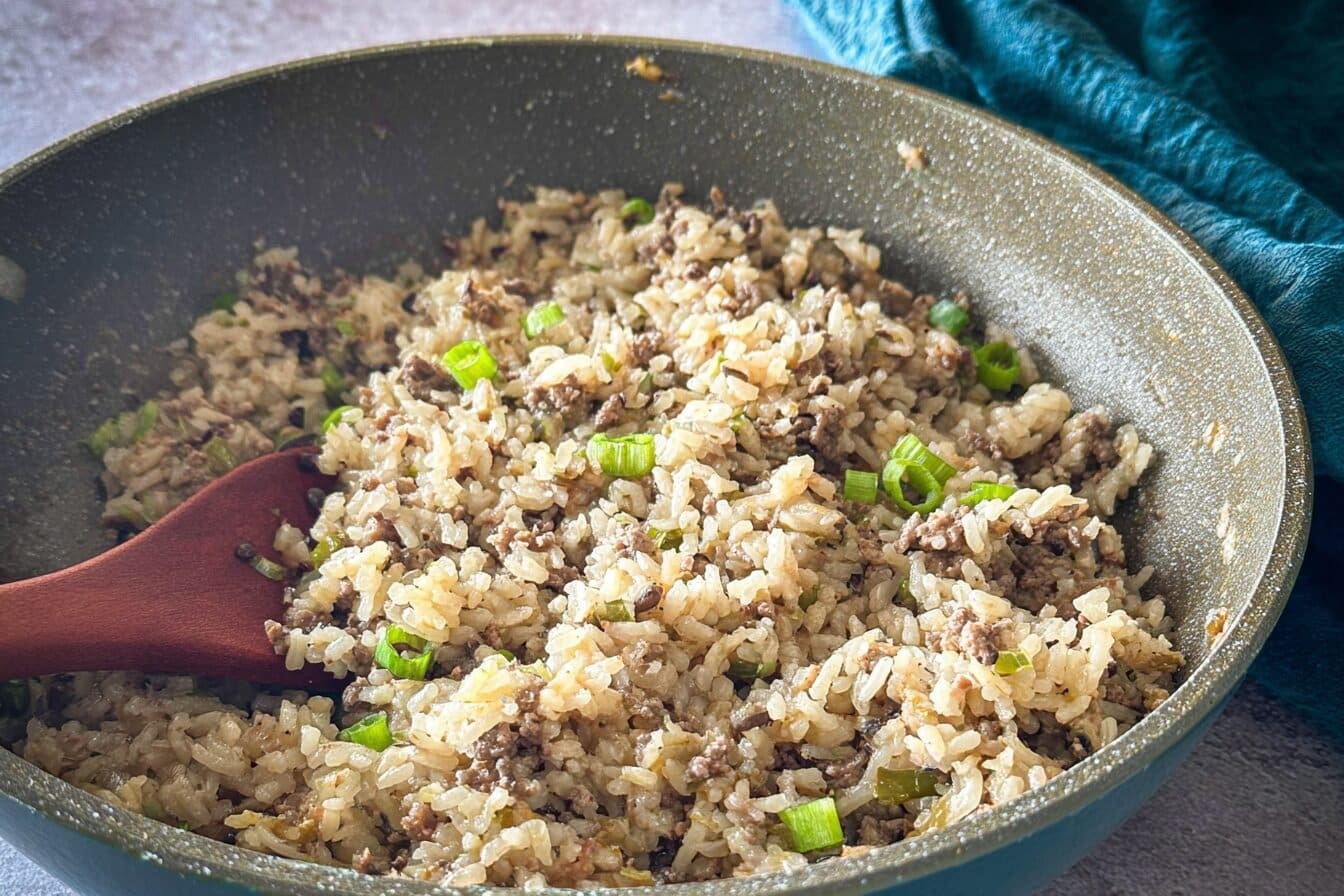 Dirty Rice