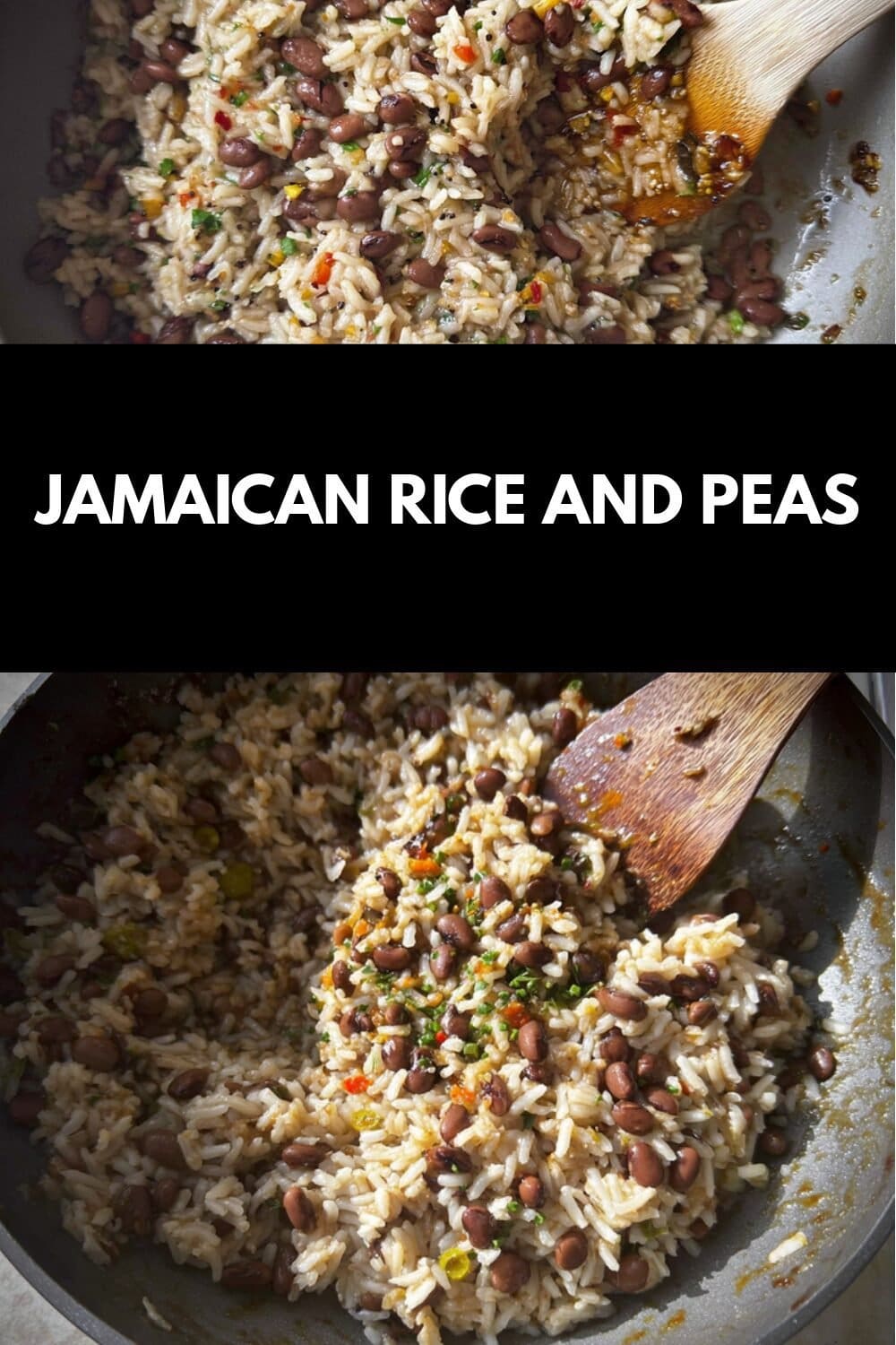 Jamaican Rice And Peas Recipe With Authentic Flavors And Easy Steps 7 Jamaican Rice And Peas