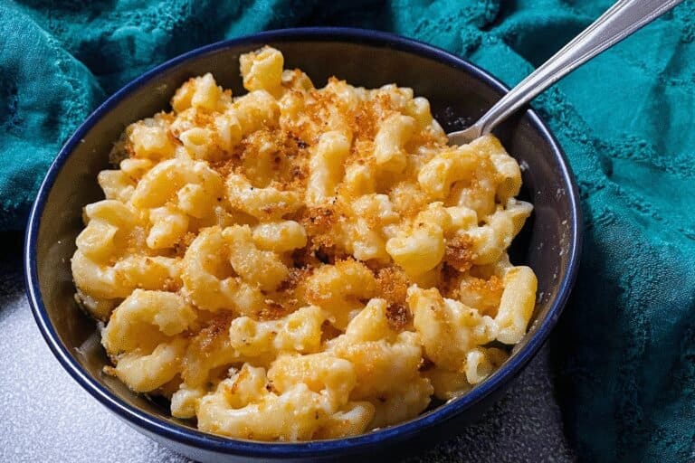 Mac And Cheese Recipes For Creamy, Cheesy Comfort At Home 8 Mac And Cheese 18.Png