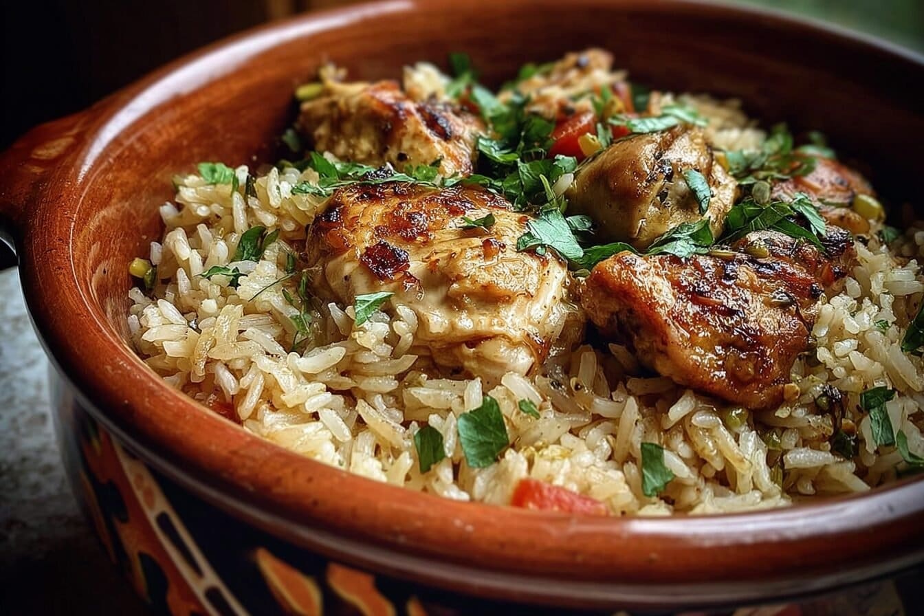 One Pot Chicken And Rice 92.Png