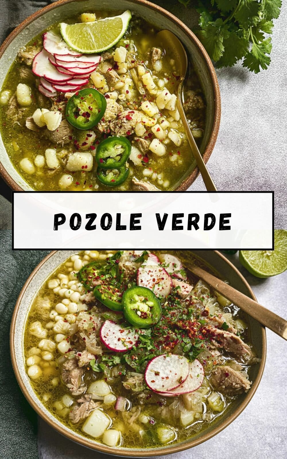 Pozole Verde Recipe With Traditional Mexican Flavors And Fresh Ingredients 7 Pozole Verde