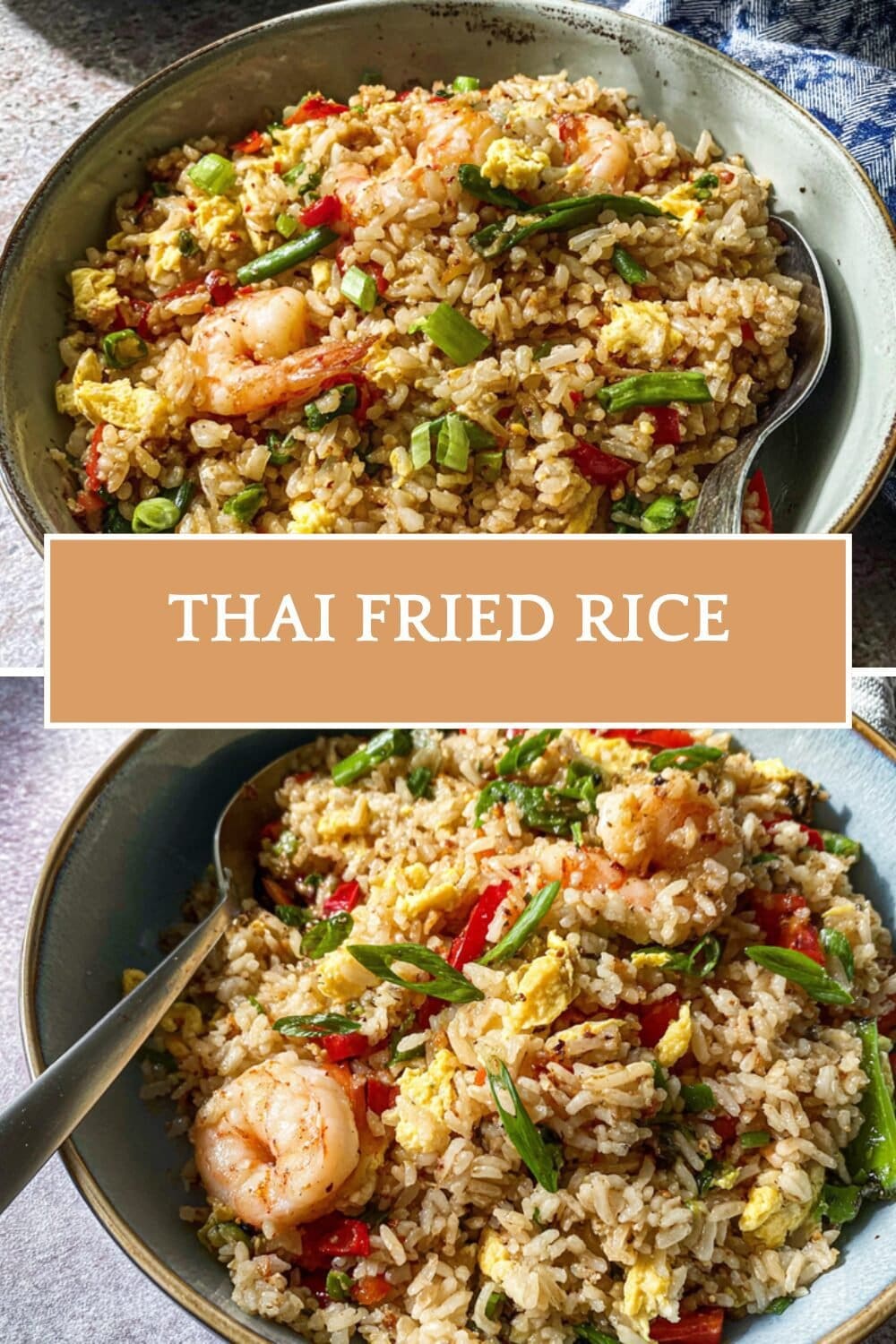 Thai Fried Rice Recipe With Authentic Flavors And Easy Cooking Tips 7 Thai Fried Rice