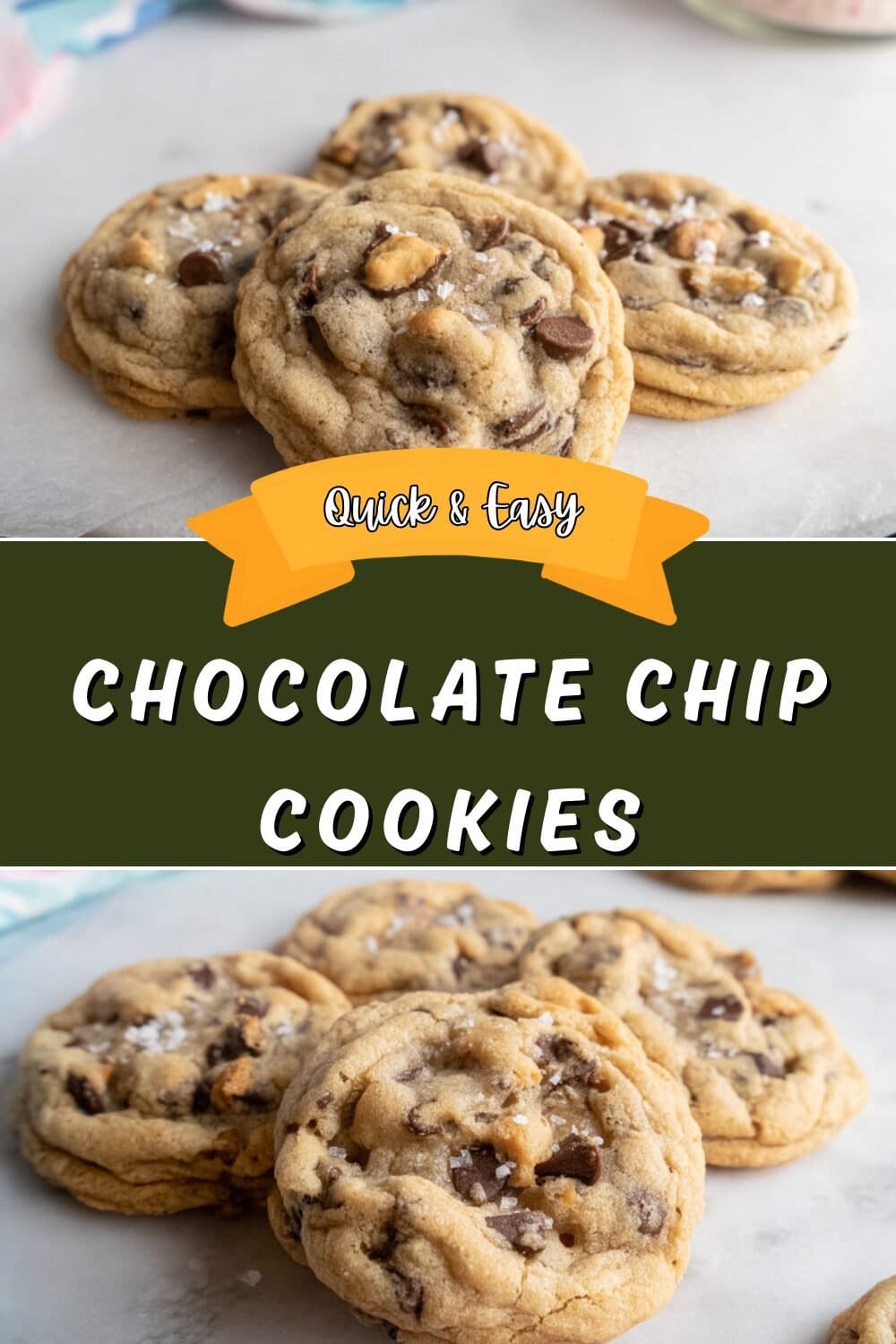 Chocolate Chip Cookies